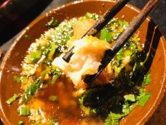 -王婆乔鲜鱼自助火锅(蜀汉路店)