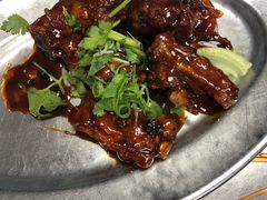 -黄亚华小食店(Jalan Alor)