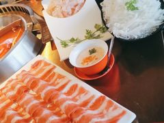 -辣伍鲜毛肚老火锅(元一店)