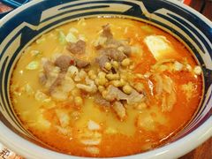 泡菜肥牛米线-阿香米线(宁波来福士广场店)