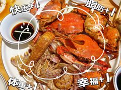 -启博美食城(孟家店)