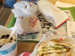 -麦当劳(济南名泉广场店)