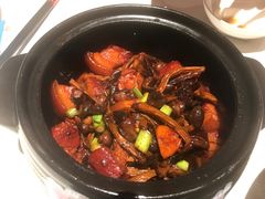 -千百味红餐厅·江西菜(绿地双子塔店)