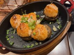 松露风味蘑菇塔-西堤牛排(北京国瑞店)