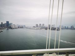 -台场海滨公园船码头