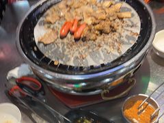 -燚青春东北泥炉烤肉(百合店)