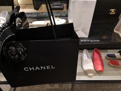 -CHANEL(恒隆广场店)