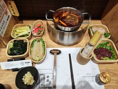 -独食火锅·半米屋台(望平街店)