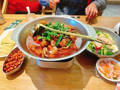 -福宝漠北·专注牛羊肉19年·西北菜(双湖林语店)