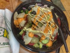 -赛百味(时代广场店)