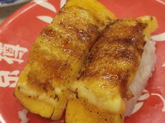-京樽回転寿司(奥林匹克店)