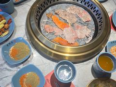 -汉阳廷自助烤肉(同和金铂天地店)