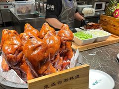 -東盛炭烤自助料理(玄武招商花园城店)