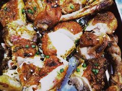 -我们家私房纸包鱼·烧烤