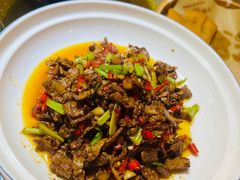 -肖记公安牛肉鱼杂馆· 省级非物质文化遗产(仁和路店)