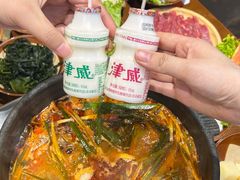 -黔有有贵州酸汤夺夺粉火锅(五味十字店)