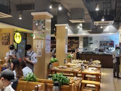 大堂-木屋烧烤(龙华店)