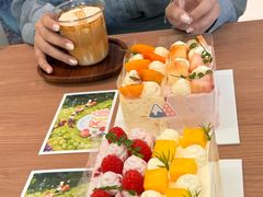 -山与蓝·轻糖鲜果蛋糕(勒泰店)