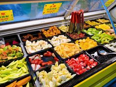 -老炳·七丛松甘草水果