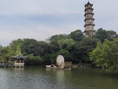 -江心屿景区