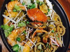 -海石湾餐厅·沙画家的店