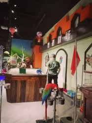 -未来动物城动物主题公园(大悦城店)