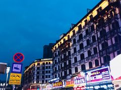 门面-张公桥美食街