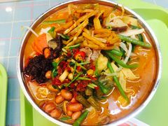 -红鼻子桂林米粉(金唐新光界店)