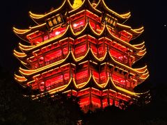 -黄鹤楼公园(黄鹤楼)