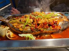 -鸣记烤鱼(茂业天地店)