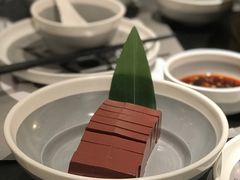 鸭血-老鸭集(金沙龙湖天街店)