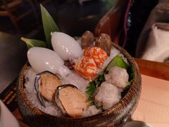 海鲜拼盘-山葵家·创意料理(万象汇店)