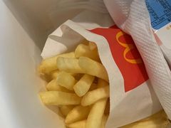 -麦当劳(哈西万达店)