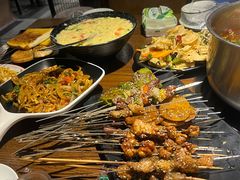 -刘成杰锦州烧烤(南河路店)