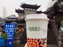 -鸡鸣赐茶(鸡鸣寺路店)