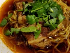 招牌红烧牛肉面-厝内小眷村(天河南一路店)