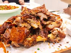 草原手抓肉-壹号院音乐餐厅•烤全羊•新疆菜(浐灞店)