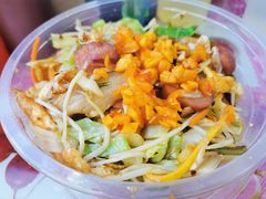 -大东北首席烤冷面(常兴路店)