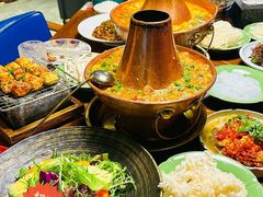 -雀舞云南菜(天津天河城购物中心店)