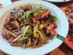 -柴窝堡22号辣子鸡·传承新疆菜