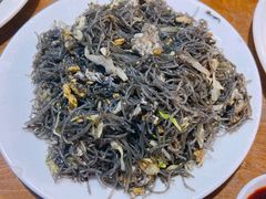 墨鱼汁炒米粉-四季美蚝皇