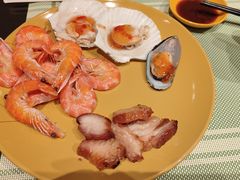 -云尚自助餐厅(佛山南海瞻云酒店)