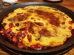 -旧街市鲜货老火锅(大光路店)