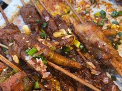 -为民烧烤吧.自贡爆炒菜(收录10年好店)