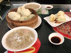 -许老八包子铺羊汤馆(绿地世纪城店)