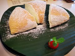 雪花奶酪包-虾饺妹·酒家(海珠广场店)