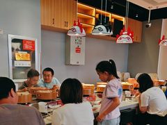 -龍歌自助小火锅(市南金茂湾店)