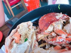 -阿尔法海鲜排档(爱琴海店)