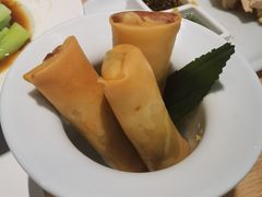 招牌黄鱼春卷-苏小柳点心·手作小笼包(新街口分院店)
