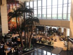 -北京北辰洲际酒店啡扬咖啡厅·自助餐厅